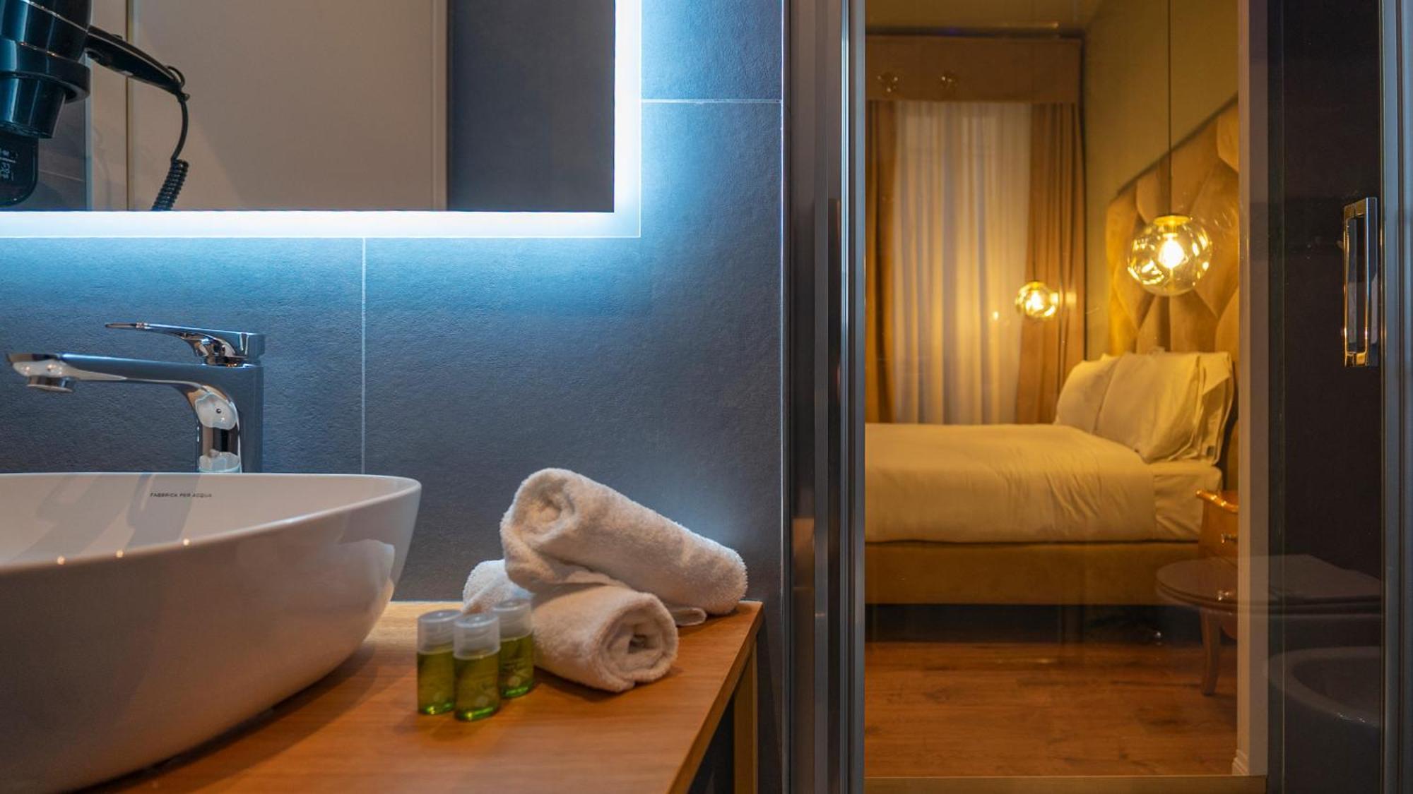 Navona Comfort Rooms Roma Esterno foto