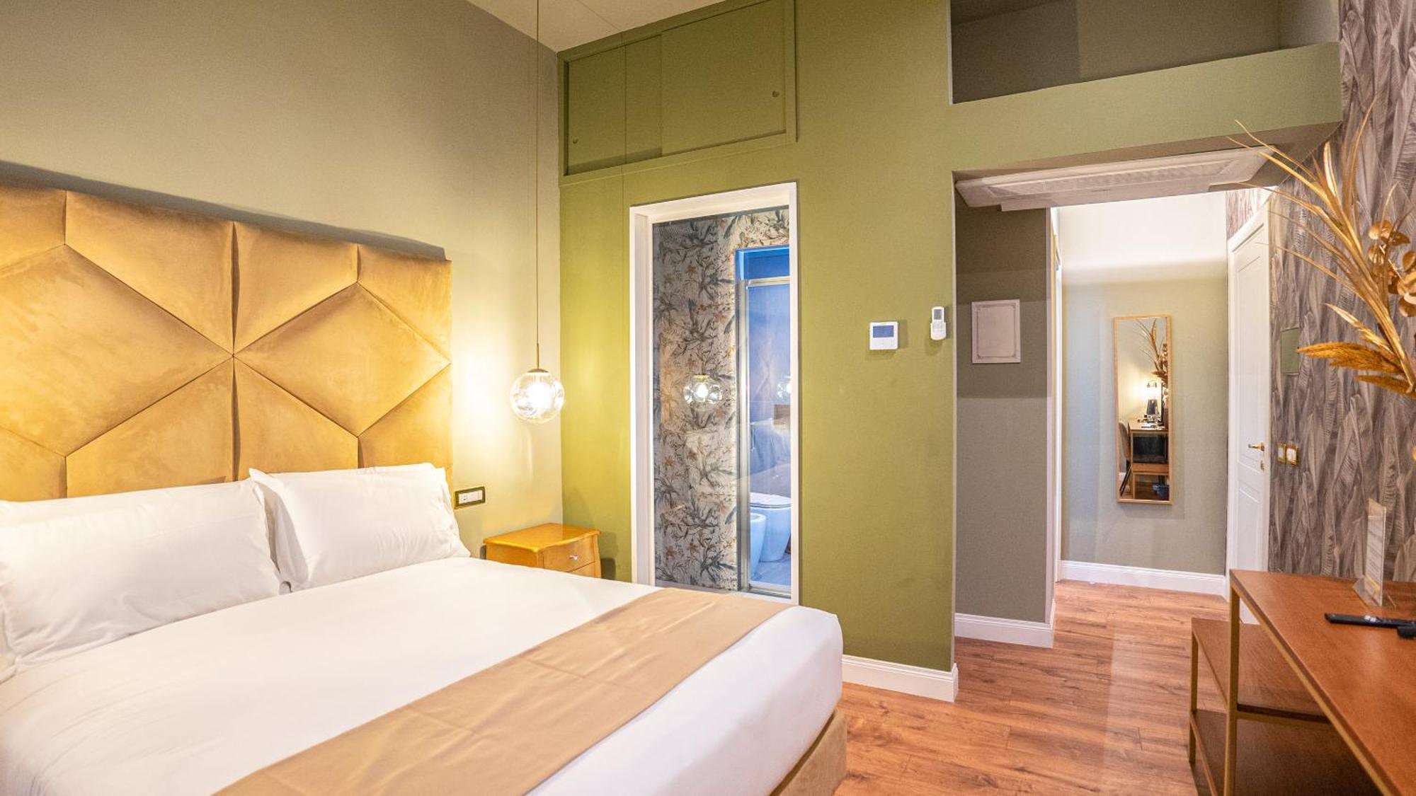 Navona Comfort Rooms Roma Esterno foto