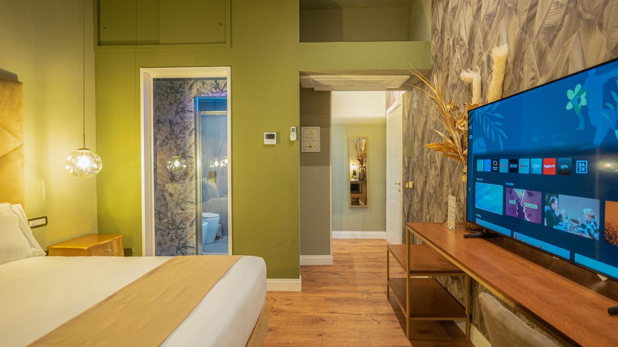 Navona Comfort Rooms Roma Esterno foto