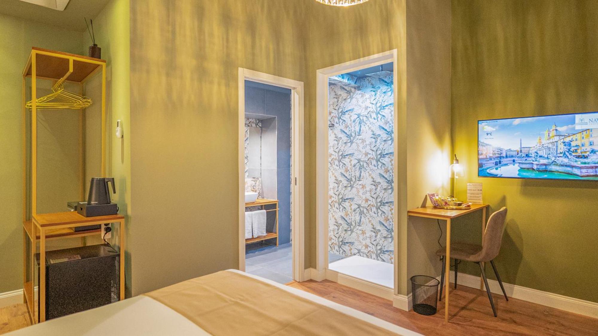 Navona Comfort Rooms Roma Esterno foto