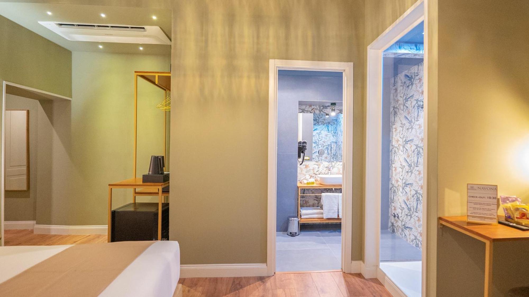 Navona Comfort Rooms Roma Esterno foto