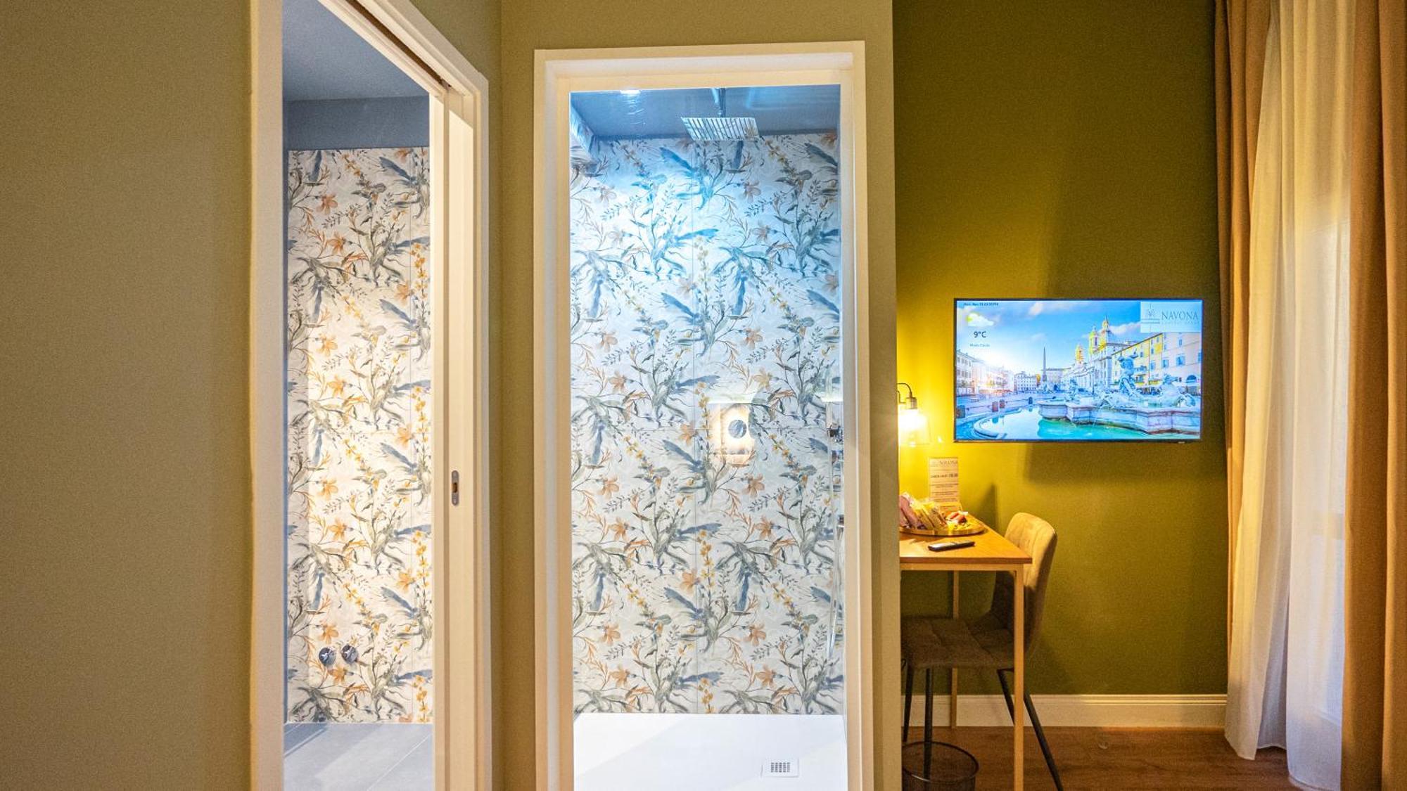 Navona Comfort Rooms Roma Esterno foto