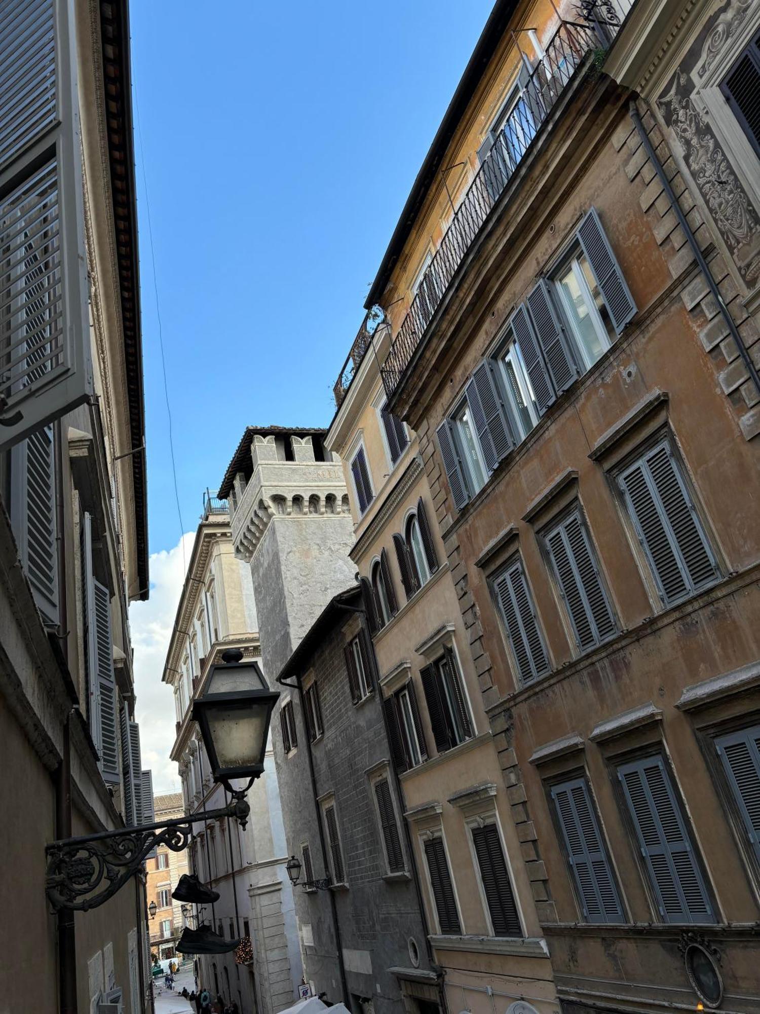 Navona Comfort Rooms Roma Esterno foto