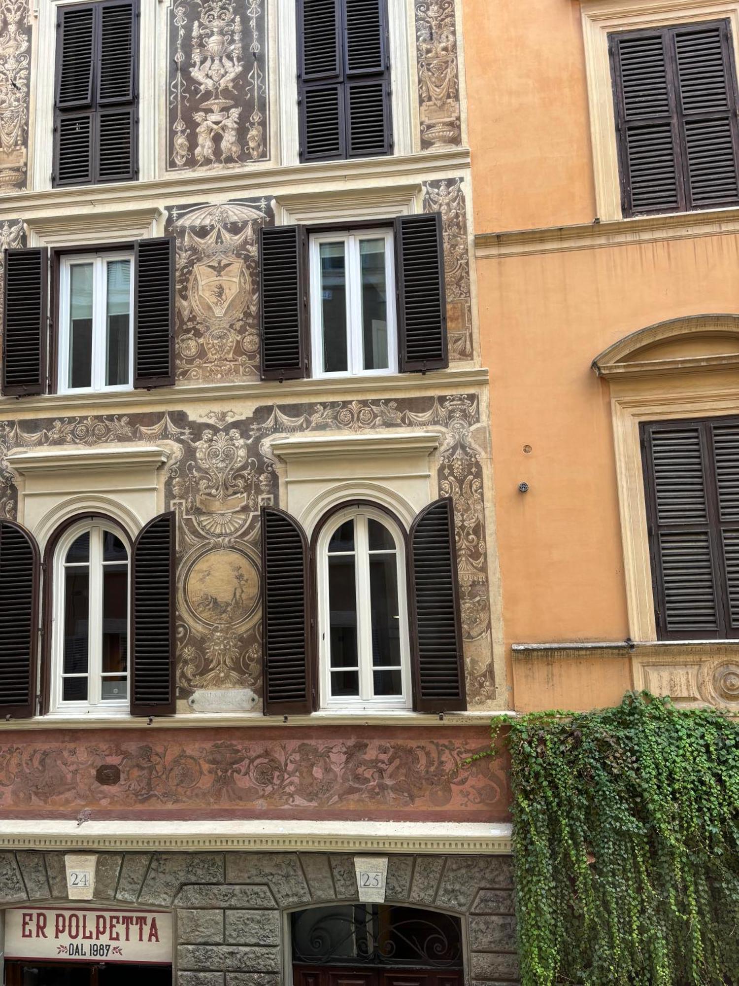 Navona Comfort Rooms Roma Esterno foto