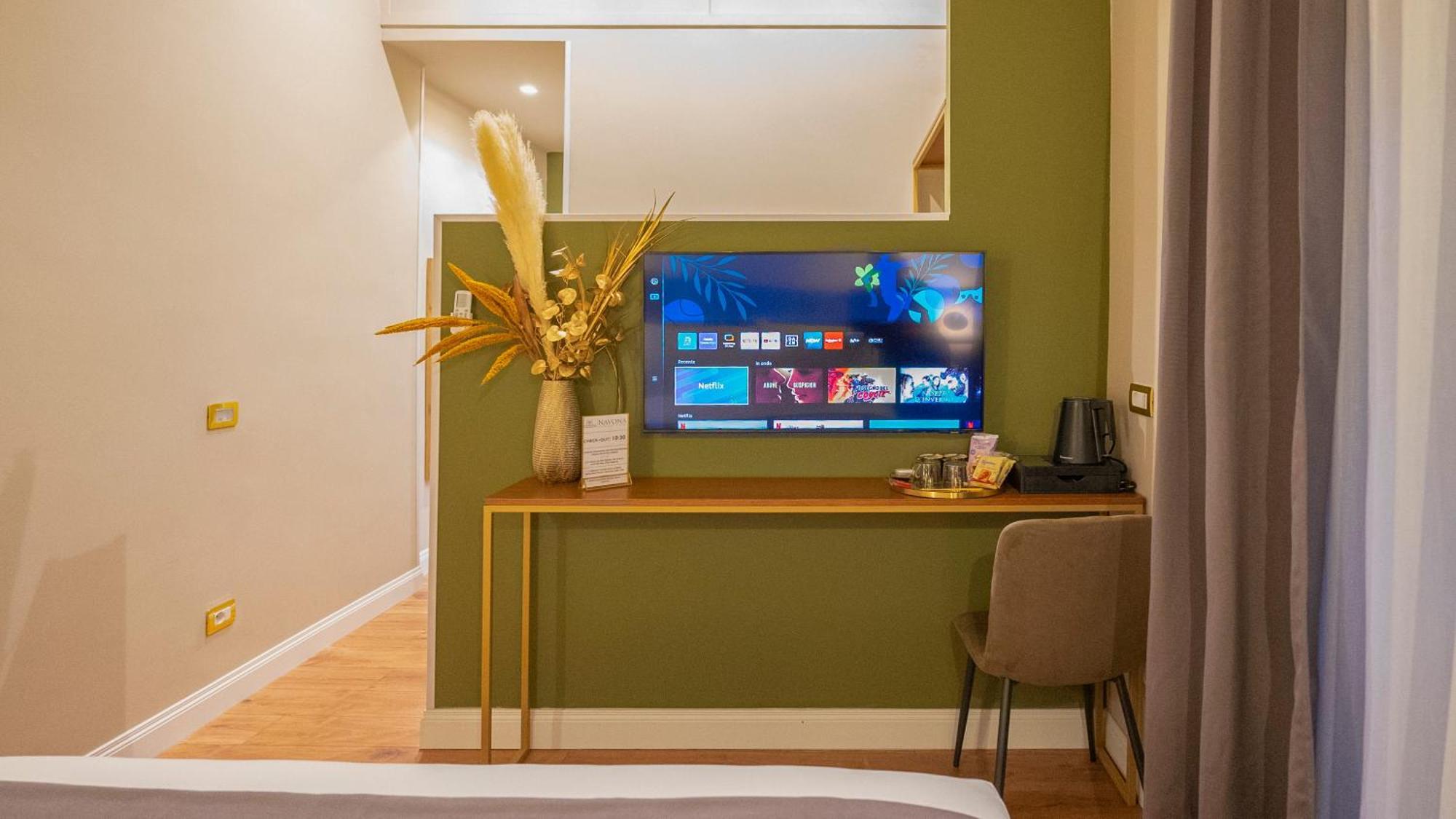 Navona Comfort Rooms Roma Esterno foto