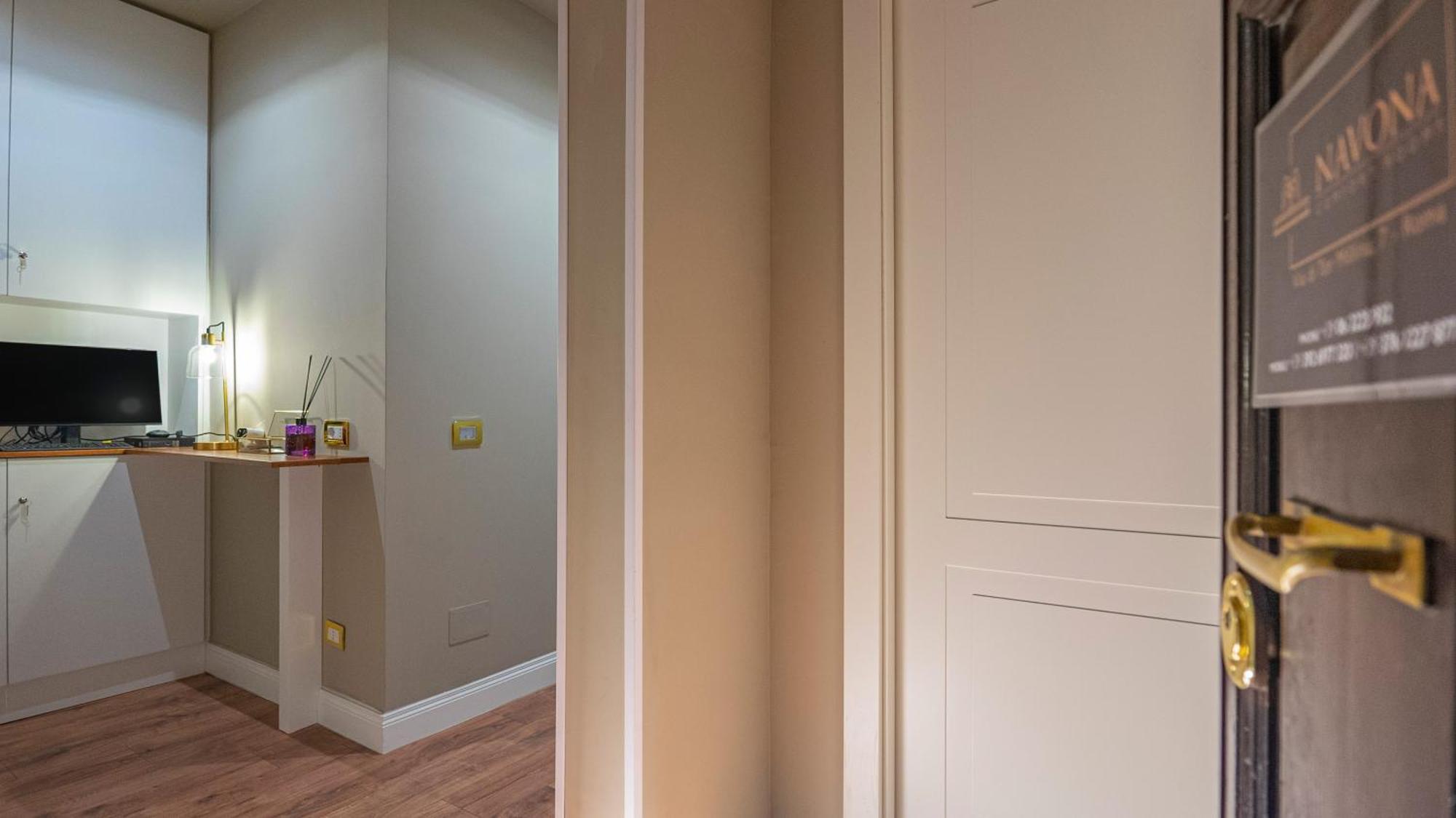 Navona Comfort Rooms Roma Esterno foto